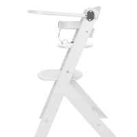 Дървено столче за храненe Kikka Boo Nordy, White-6ELc9.jpeg