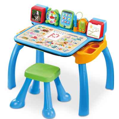 Интерактивна играчка Vtech, Образователно музикално бюро