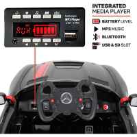 Акумулаторна кола JJ Mercedes Benz GT4 AMG, черен металик-6HNTB.jpeg