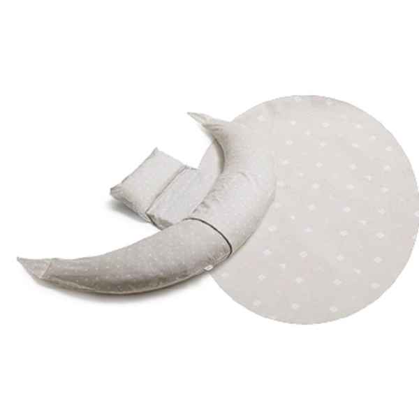 Възглавница за бременност и кърмене Nuvita DreamWizard 12в1, Бежова-6IVpg.jpeg