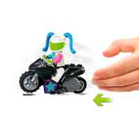 Конструктор LEGO City Stuntz Каскадьорско предизвикателство Knock-Down-6JV1A.jpg