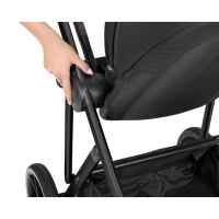 Комбинирана бебешка количка 3в1 Kikka Boo Chiara, Black-6K4z8.jpeg