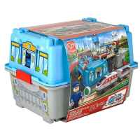 Комплект дървен влак в кутия Hape, Мегаполис, 80 части-6NGn9.jpeg