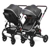 Комбинирана бебешка количка 2в1 Lorelli Alba Premium, Steel Grey + Адаптори-6NsWM.jpeg