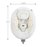 Бебешка люлка-шезлонг Kinderkraft Lumi 2, light grey-6PHBH.jpeg