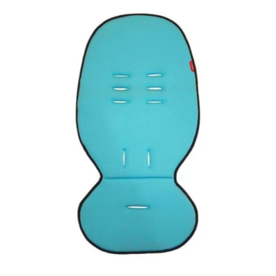 Подложка за втора седалка Phil & Teds Cushy Ride, светлосиня