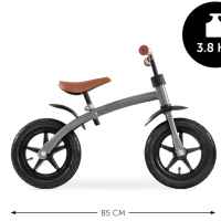 Колело за баланс Hauck EZ Rider Balance 12, Matt Rose-6PyRT.jpeg