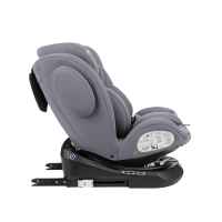 Столче за кола Kikka Boo i-Felix i-SIZE, Light Grey-6QLxo.jpeg