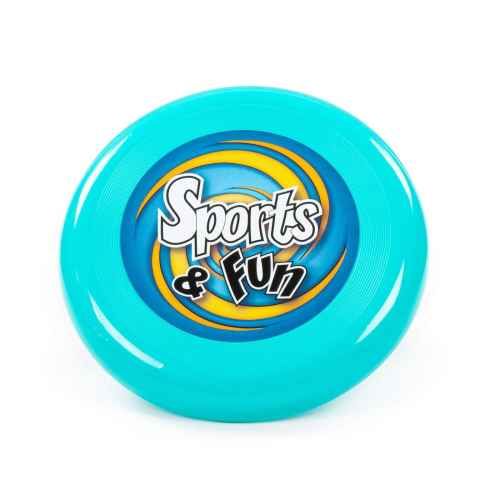 Фризби Polesie Toys Sport Fun, синьо