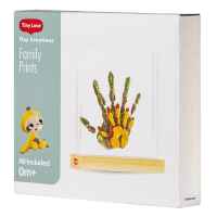 Декоративна рамка Tiny Love за семеен отпечатък с боички, с 4 пласта и елегантна дървена основа със заоблени ъгли-6Sggn.jpeg