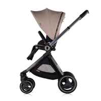 Комбинирана бебешка количка 4в1 Chipolino Елит, тирамису-6SqCP.jpeg