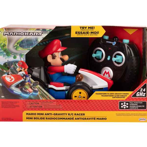 Супер Марио: Мини кола с дистанционно управление Jakks Pacific-6T7KY.jpeg