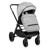 Комбинирана бебешка количка 2в1 Kikka Boo Tiffany, Light grey 2024 РАЗПРОДАЖБА-6Twek.jpeg