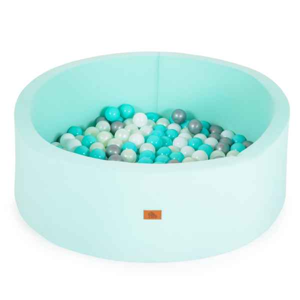 Басейн с 200 топки Moni Toys, син-6VRxa.jpeg