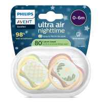 2 бр. залъгалки Philips Avent Ultra Air Night 0-6м пастелни, неутрални-6Vvui.jpeg