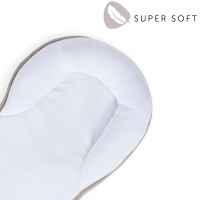 Шезлонг за столче за хранене 2в1 Hauck Alpha+ Bouncer, Deluxe sand-6WWed.jpeg