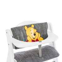 Комплект подложка за столче Hauck Deluxe Pooh, grey-6Yrkl.jpg