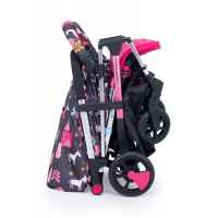 Бебешка количка за близнаци Cosatto Woosh Double, Unicorn land-6YslZ.jpeg