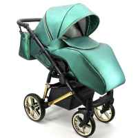 Бебешка количка 3в1 Adbor Avenue 3D eco, зелена кожа/черен-6aWOY.jpeg