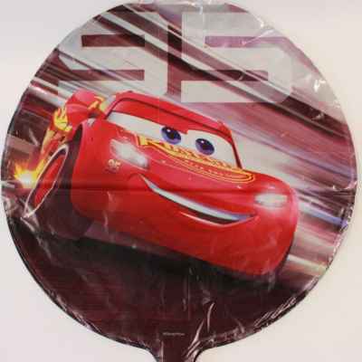 Фолиев балон, McQueen