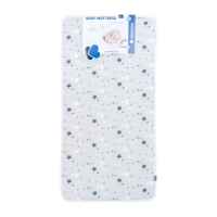 Детски матрак Kikka Boo Fantasia 60x120x9 см, Stars Grey-6dzyR.jpeg