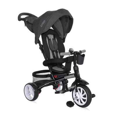Триколка Lorelli ROCKET, BLACK