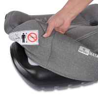 Седалка за кола Lorelli Matador isofix, Beige-6gbq9.jpeg