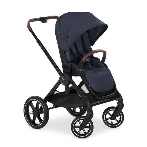 Лятна бебешка количка Hauck Walk N Care, Dark Navy Blue