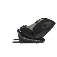 Столче за кола Kikka Boo 40-150 см i-Hike i-SIZE, Army Green-6jbrQ.jpeg