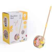 Дървена играчка за бутане Classic World, Дъга-6ke1r.jpeg