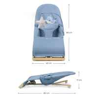 Бебешки шезлонг KinderKraft MIMI, Nordic Breeze-6l7Kf.jpeg
