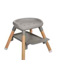 Столче за хранене 6в1 Kikka Boo Woody, Grey 2024-6nTsX.jpeg