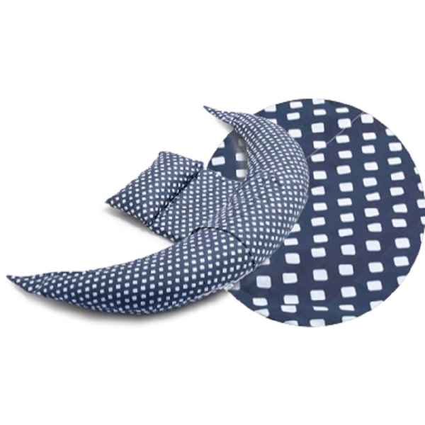 Възглавница за бременност и кърмене Nuvita DreamWizard 12в1, Синя-6o43N.jpeg