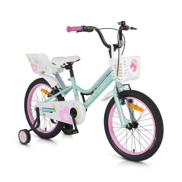 Детски велосипед Byox Quincy 18, mint-6rNL0.jpeg