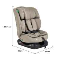 Столче за кола Moni Aventura 40-150 см, Beige-6rqxy.jpeg