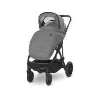 Бебешка комбинирана количка 3в1 Lorelli Aria, Grey-6saNZ.jpeg