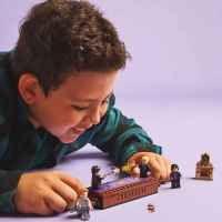 Конструктор LEGO Harry Potter, Замъкът Хогуортс: Клубът по дуелиране-6schs.jpeg