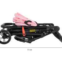 Лятна бебешка количка Moni Colibri, сив-6tlM2.jpeg