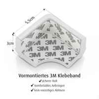 Меки протектори за ъгли Reer 4 броя, бели-6tqvK.jpg