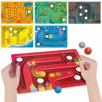 Образователна игра Headu, Лабиринт с трикове и капани-6ttFc.jpeg