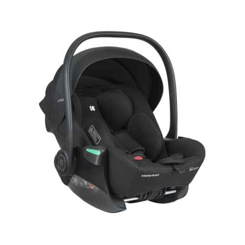 Столче за кола Kikka Boo 40-87 см i-Xtend i-SIZE, Black