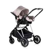 Комбинирана бебешка количка 4в1 Chipolino Аура, тирамису-6wVu8.jpeg