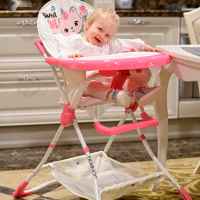 Столче за хранене Lorelli BONBON, WHITE TEDDY BEAR-6xJVJ.jpg