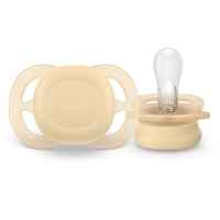 Комплект от 2 бр. ортодонтични залъгалки за новородени Philips AVENT Ultra Start 0-2м, в оранжево и лилаво, в кутия за стерилизиране-6xrxz.jpeg