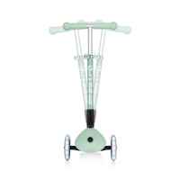 Сгъваема еко тротинетка Globber Junior Foldable Lights Ecologic, Пистачио-6xyMm.jpeg