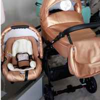 Бебешка количка 3в1 Retrus Vaya, Gold ECO-6y2sf.jpeg
