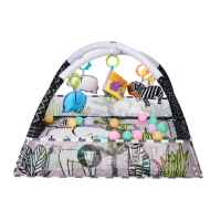 Активна гимнастика Kikka Boo с 18 топчета, Jungle-6zR5o.jpeg