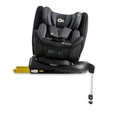 Столче за кола Kinderkraft Xrider i-size, Черно