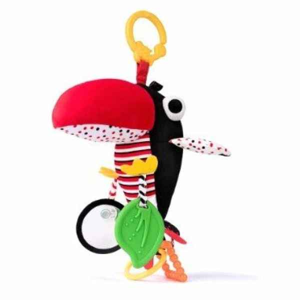 Висулка Bali Bazoo Тукан-70CjG.jpg