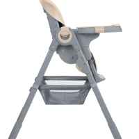 Столче за храненe Kikka Boo Comfy+ , Beige-70HXp.jpeg